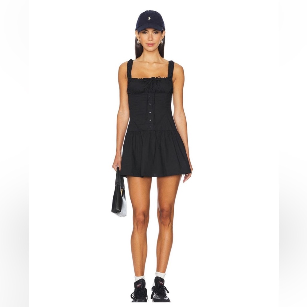 Lioness Heart Shaped Mini Dress